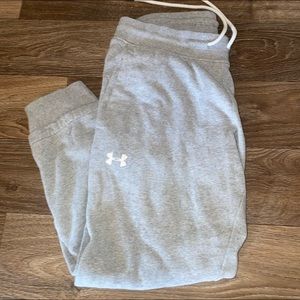 Underarmour Capri sweats